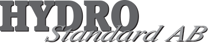 Hydrostandard logotype